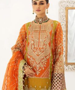 Alternative view of Formal Dress - Rashq-E-Kamar (QFD-0054)