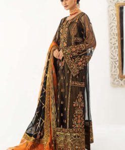 Alternative view of Formal Dress - Jahaan (QFD-0060)