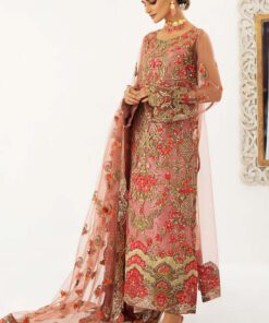 Alternative view of Formal Dress - Mirha (QFD-0055)