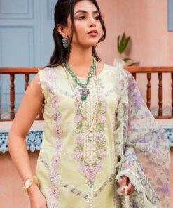 Alternative view of Nuray e Nazar Eid - 08 | Three Piece