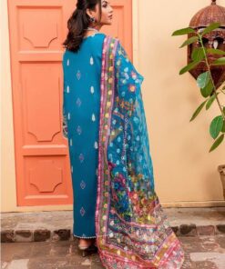Alternative view of Nuray e Nazar Eid - 07 | Three Piece