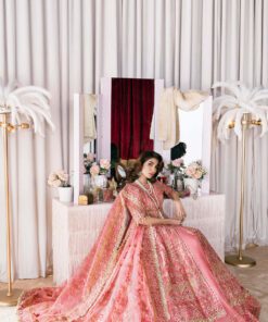 Alternative view of Flamingo Flair-Starlet Luxury Chiffon '23