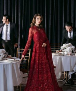 Alternative view of Nirvana-Starlet Luxury Chiffon '23