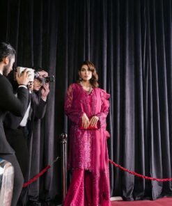 Alternative view of Periwinkle-Starlet Luxury Chiffon '23