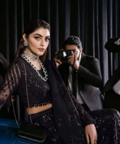 Black Swan-Starlet Luxury Chiffon '23