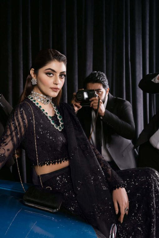 Black Swan-Starlet Luxury Chiffon '23