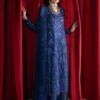Sapphire Elegance-Starlet Luxury Chiffon '23