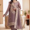 Zainab Formal Dress - Nimble (QFD-0067)
