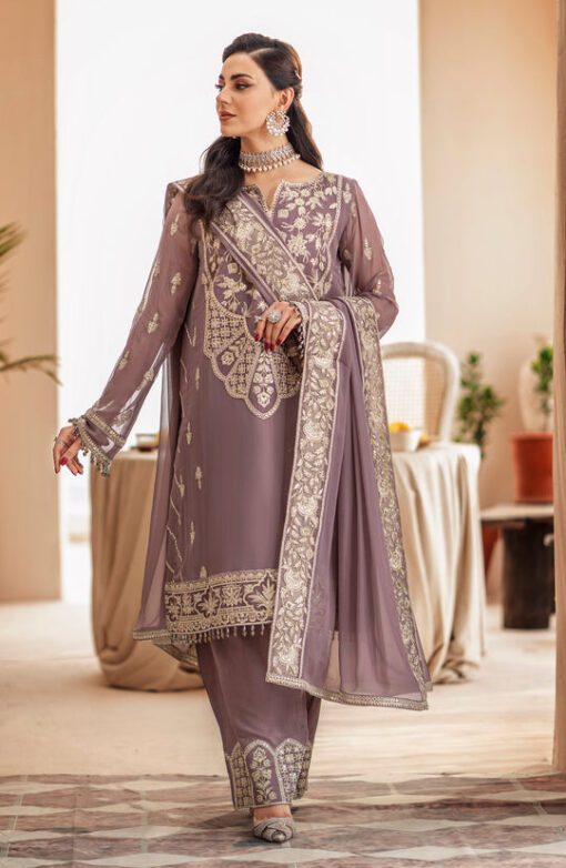 Zainab Formal Dress - Nimble (QFD-0067)