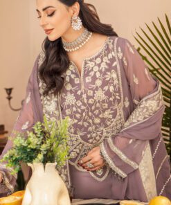 Alternative view of Zainab Formal Dress - Nimble (QFD-0067)
