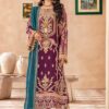Zainab Formal Dress - Beauty Marked (QFD-0065)