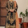 Zainab Formal Dress - Evening Aura (QFD-0070)
