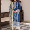 Wisteria Lawn | Anahita | 3 Pc Lawn