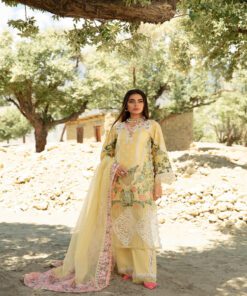 Maryam Hussain’s Luxury Lawn Vol.2 Summer
