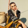 Maryam Hussain’s Luxury Lawn Vol.2 Mustard Affair