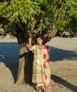 Maryam Hussain’s Luxury Lawn Vol.2 Roses