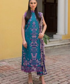 Wisteria Lawn | Shirin | 3 Pc Lawn