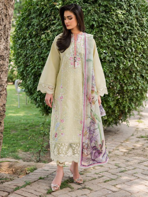 Wisteria Lawn | Afsheen | 3 Pc Lawn