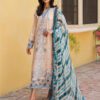 Wisteria Lawn | Fariba | 3 Pc Lawn