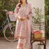 EA-5120 Luxury Embroidered Lawn Collection 23