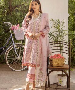 EA-5120 Luxury Embroidered Lawn Collection 23