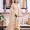 Eid escape by Nurèh Embroidered lawn with embroidered chiffon dupatta