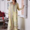 Zaha Lawn Zaha's Festive Collection LANA