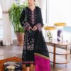 Eid escape by Nurèh Embroidered lawn with embroidered chiffon dupatta