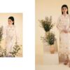 Qalamkar Qlinekar lawn with embroidered dupatta SARV