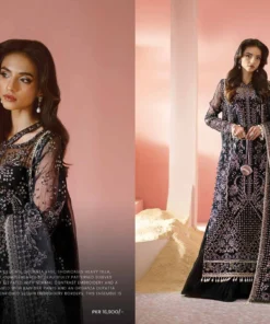 Afrozeh Ayzel Luminara Wedding Collection 2024