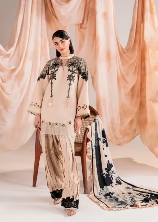 Meraki Winter Fabric Collection for Women's Dresses MW13