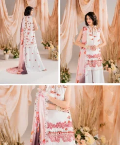 Alternative view of Meraki Winter Fabric Collection for Women's Dresses MW15