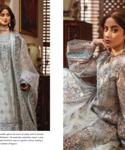 Sajal Bridal Collection SB25