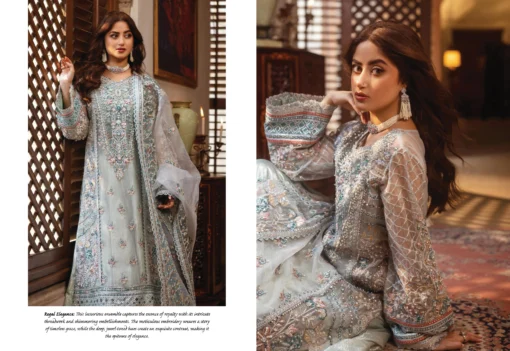 Sajal Bridal Collection SB25