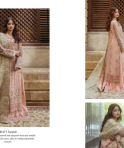 Sajal Bridal Collection 24 SB-27