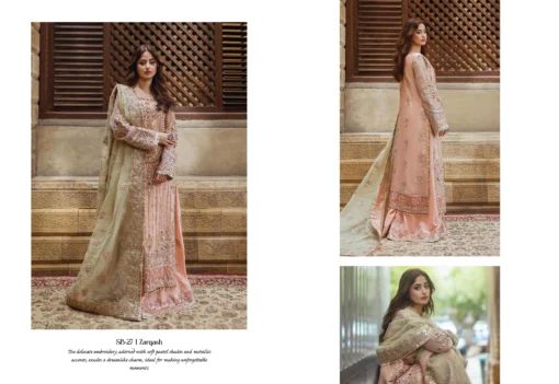 Sajal Bridal Collection 24 SB-27