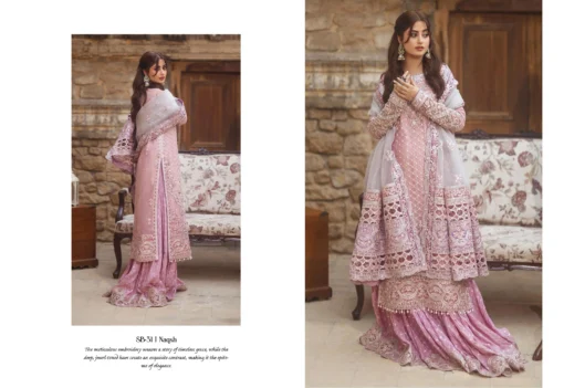 Sajal Bridal Collection 24 SB-31