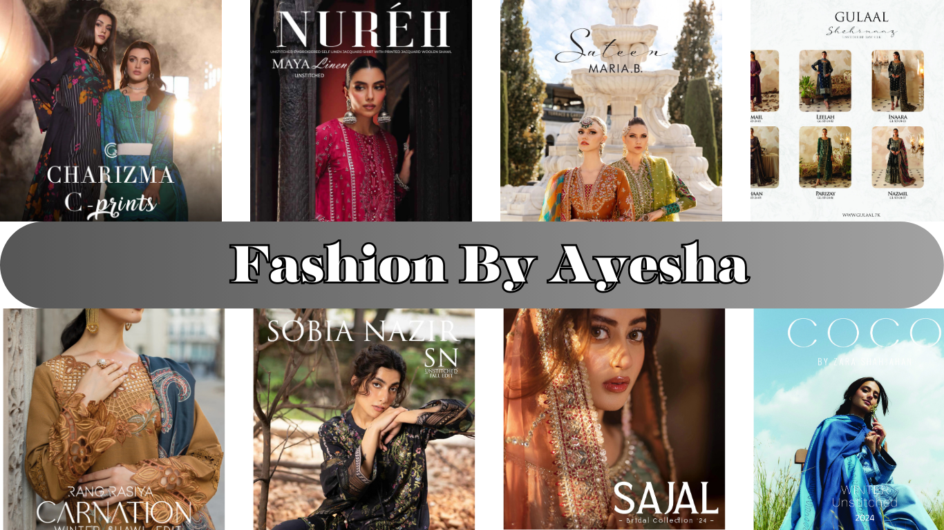 Latest Fashion Brands Clothes