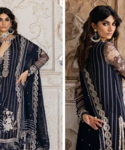 Charizma Vasal Luxury Chiffon VSL5-15