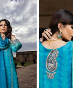 Charizma Vasal Luxury Chiffon VSL5-16