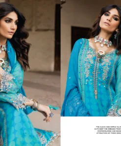 Charizma Vasal Luxury Chiffon VSL5-16
