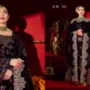 Nureh Maya Velvet A-04