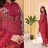 Charizma Sheen SHW4-06 With Emb Linen Shawl