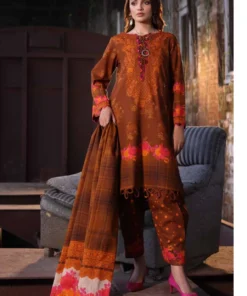 Charizma Printed Khaddar Bold Prints, Cozy Comfort Collection A3