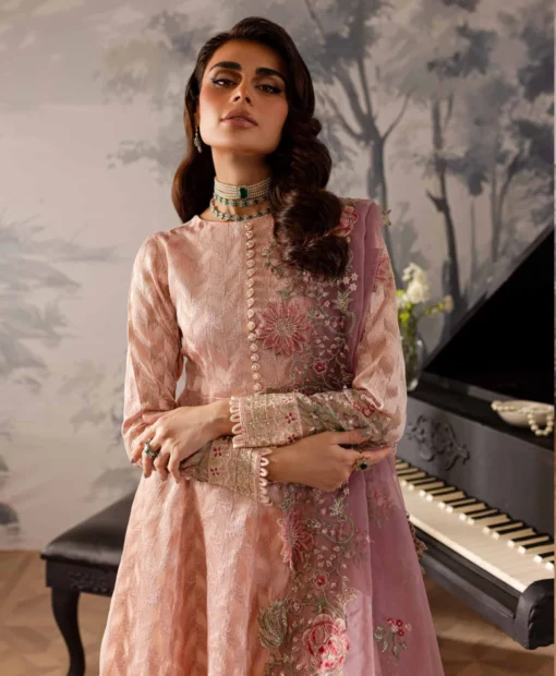 NUREH ELENORA LUXURY CHIFFON NEL-55