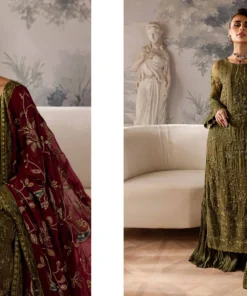 Alternative view of NUREH ELENORA LUXURY CHIFFON NEL-56