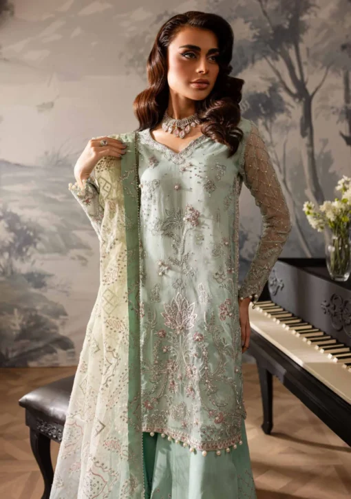 NUREH ELENORA LUXURY CHIFFON NEL-57