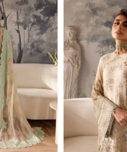 NUREH ELENORA LUXURY CHIFFON NEL-58
