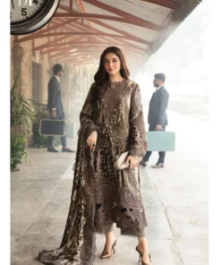 Maria.B Winter Luxe-D1