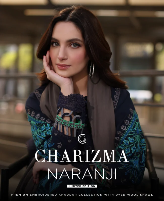 Charizma Naranji